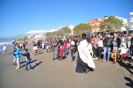 Epifania Epifanie Kalamaki Kokkinos Pirgos Kreta